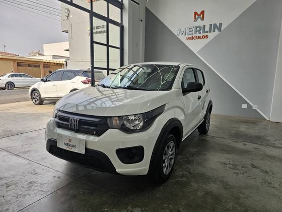 FIAT MOBI 1.0 EVO FLEX LIKE. MANUAL